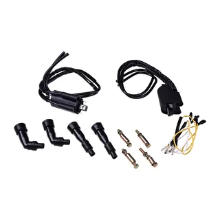 Ignition Coil 21121-1174 21121-1001 for Honda CB350F CB500 CB550 Kawasaki KZ400A KZ550A Suzuki Katana 600