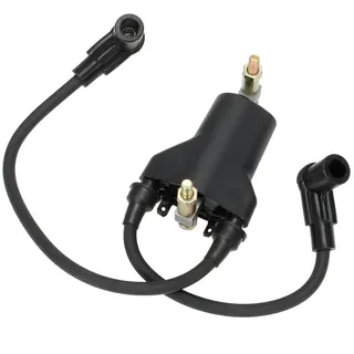 Ignition Coil 26652-G01 for EZGO Golf Cart Marathon 1993-2003 Medalist 1994-1995 TXT Pre-MCI Engine 1996-2002