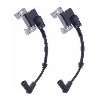 2 Pcs Ignition Coil 30500-Z6L-043 for Honda Engine GX630 GXV630 GX660 GXV660 GX690 GXV690R