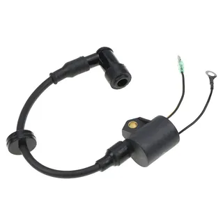 Ignition Coil 6H5-85570-00-00 for Yamaha Outboard 40HP 50HP 2 Stroke 3 Cylinder
