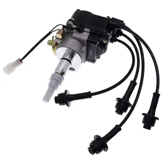 Ignition Distributor 19030-78151-71 for Toyota Engine 4Y Forklift 02-5FG28 02-5FG30 04-5FG28 04-5FG30 40-5FG15 40-5FG18