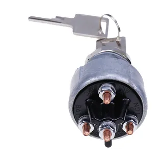 Ignition Key 91033317 for JLG 534C-10 534C-9 534D10 534D-6 534D9 544D G10-43A G10-55A G12-55A G6-42A G6-42P G9-43A