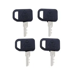 Ignition Key AM131841 AM101600 for John Deere Tractor GT235 GT245 GX85 GX255 LX186 LX188 LX266 LX277 X728?X729