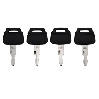 Ignition Key K250 PM50S01001P1 for Kobelco SK20SR-3 SK30SR-3 SK35SR-3 SK485-9 SK40SR-3 SK27SR-3