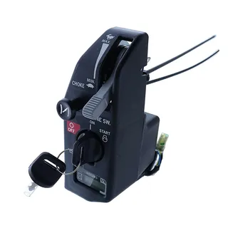 Ignition Key Switch Control Box for Honda Generator GX630 GX690 10KW