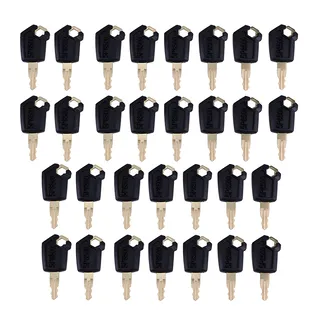 Ignition Keys 5P-8500 for Caterpillar CAT Excavator Loader Tractor Dozer Backhoe Grader Truck