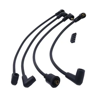 Ignition Spark Plug Wire Set 12691-67540 12581-67540 for Kubota Engine WG600 WG750 DF750 Tractor G2000 G2000-S G2460G