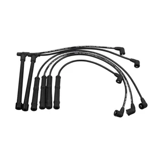 Ignition Spark Plug Wire Set 22440-7B016 ST-6196 for Mercury Villager Nissan Quest V6 3.3L 1999-2002