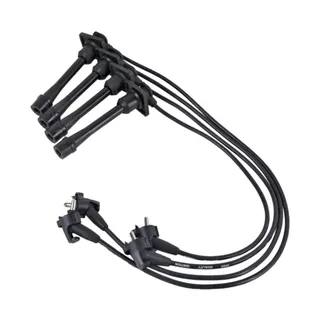 Ignition Spark Plug Wire Set ?90080-91095 90919-22327 94853682 ST-4153 for Toyota Celica Corolla Geo Prizm L4 1.6L 1.8L 1993-1997