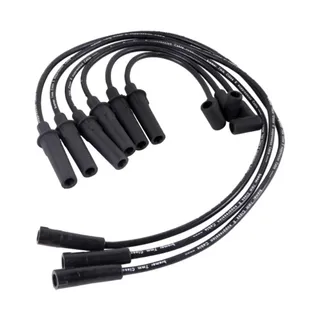 Ignition Spark Plug Wire Set ST-6262 6801 7712AA for Jeep Wrangler V6 3.8L 2007-2011