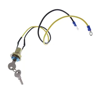 Ignition Starter Switch with 2 Key 8N3679C for Ford 8N 2N 9N 600 800 900 501 601 701 801 901 Tractor