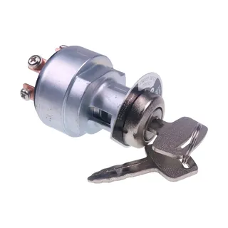 Ignition Starter Switch With 2 Keys EG273-63590 68051-53210 RA111-53690 RC101-53690 for Kubota Engine WG972 Excavator K-008 KH-101 KH-151 KH-61 KH-91 KX121-2