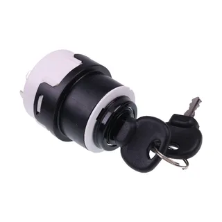Ignition Switch 0009730212 for Linde Forklift 350-01 350-02 350-03 351-01 351-02 351-03 H12 H16 H18 H20 H25 H30 H35 H40 H50 H60 H70 H80