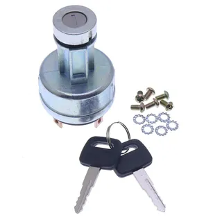 Ignition Switch 08085-10000 for Komatsu D20P-3 D30S-12 D75S-2 D60S-6 D85A-12