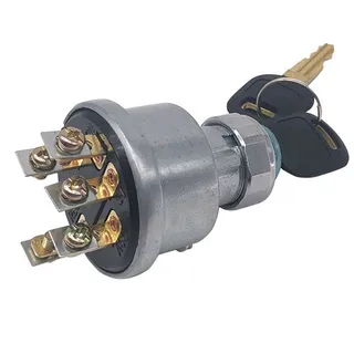 Ignition Switch 163-2659 110-7883 for Caterpillar CAT Telehandler TH103 TH62 TH82 TH83 Loader 416 426 436 438 446 Excavator 307 317 320B 322B 325B