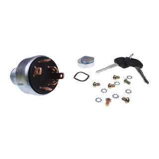 Ignition Switch 20Y-06-24681 for Komatsu Excavator PC100-6 PC120-6 PC130-6 PC200-7 PC228US-3-YP