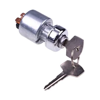 Ignition Switch 25150-L4500 25150-41H00 for Nissan Engine J15 H20 H30 Forklift CF01A10V CUB01L14V QF02A25U YF03A33TV F01A10V CHF03A30V CPF02A20V