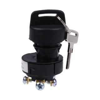 Ignition Switch 4360471 for JLG Scissor Lift 1932E2 1532E2 2032E2 2646E2 2632E2 3246E2 2033E3 1532E3 1932E3