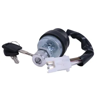 Ignition Switch 520/08112 for JCB Backhoe Loader 3CX 4CX