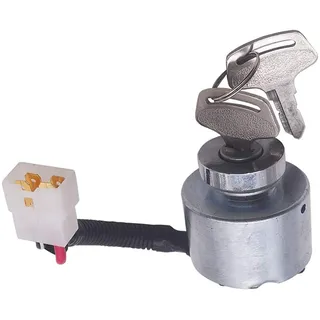 Ignition Switch 66101-55200 for Kubota ZD18 ZD21 ZD25F ZD28 G2160 G2460G TG1860 G1700 G1800 G1900 G2000