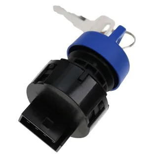 Ignition Switch 86405634 for New Holland T2330 TC29D TC29DA TC31DA TC33D TC33DA TC34DA TC35A TC35DA TC40A T2220 TC40DA TC45A T2210 T2310 T2320