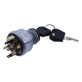 Ignition Switch 87416177 427182A1 for CASE Tractor Magnum 180 190 200 215 220 235 240 250 260 2654 280 290 310 315 3154 340 370 380