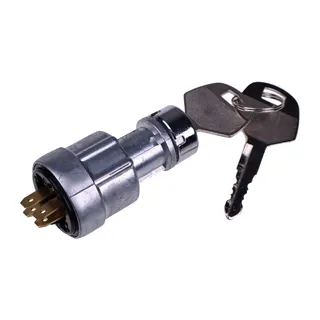 Ignition Switch Assembly 57420-22061-71 for Toyota Engine 2H 2J 14Z 1DZ 2Z 5K Forklift 02-2FDC20 02-2FDC25 02-FDC18 02-FDC23 2FDC20
