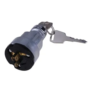 Ignition Switch Assembly 57510-23000-71 for Toyota Engine 1DZ 2Z 5K 4Y 1Z 4P 2J Forklift 5FD 6FD 7FD 3FG 4FG 5FG 6FG 7FG 02-2FDC20 62-4FGC20 60-6FD20 52-6FGCU33
