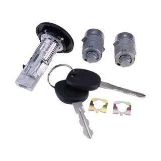 Ignition Switch Door Lock Cylinder 706797 706592 for Chevrolet Avalanche Silverado Suburban GMC Yukon Jimmy Sonoma