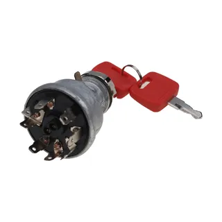 Ignition Switch RE61717 for John Deere Tractor 4720 5210 5220 5310 5320 5420