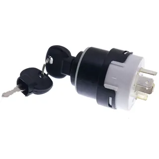 Ignition Switch With 2 Keys 6961636 for Bobcat Backhoe Loader B200 B250 BL275 B100 BL570 BL575 BL470 BL475 B300 BL370 BL375