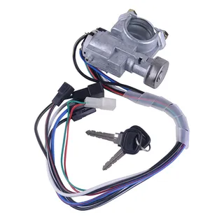 Ignition Switch with 2 Keys UB3976290 for 1986-1993 Mazda Pickup Ignition B2000 B2200 B2600