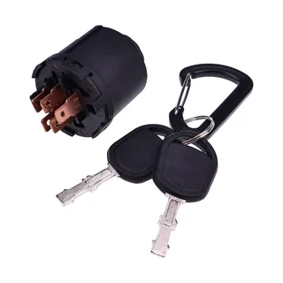 Ignition Switch with Keys 725-07531 532158913 for Husqvarna Craftsman