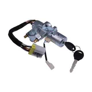 Ignition Switch With Lock Cylinder D8700-40U11 48700-40U10 for Nissan Engine GA16DE VQ30DE SR20DE Vehicle 200SX Maxima Sentra