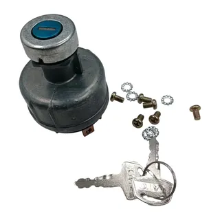 Ignition Switch YN50S00002F1 for Kobelco SK120-6 SK200-2 SK200-3 SK200-5 SK330-6 Excavator with 6 Terminal Wire