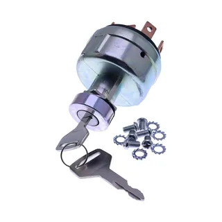 Ignition Switch YN50S00002P1 YN50S00029F1 for Kobelco Excavator SK60-5 SK60-6 SK100-3 SK100-5 SK100-6 SK200-3 SK200 SK200LC SK300-5 SK400-3 SK400-5