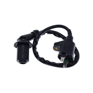 Ignition Coil 150cc 50cc GY6 Scooter ATV Moped Chinese for Honda TRX250 TRX300 TRX350 TRX400FW TRX450FW XL250 XL350 XL600