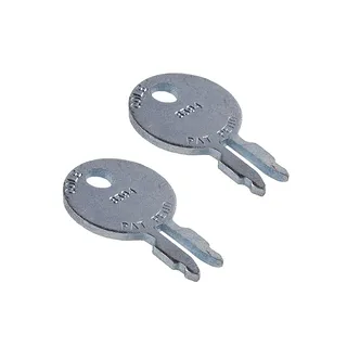 Ignition Key 180292M1 for Massey Ferguson Tractor 35 50 65 85 88 TO20 TO30 TO35