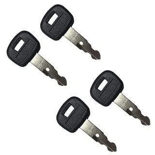 Ignition Key RC411-53933 459A RC461-53930 For Kubota SVL75 KX018 KX41-3 U35 L45 M59 SSV65 R530 R630