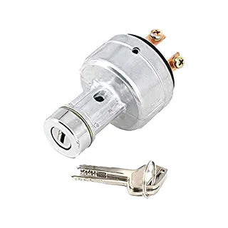 Ignition Starter Switch 08086-10000 With Keys for Komatsu Compressor EC105Z-1 EC170Z-1 EC20ZS-1 EC210Z-1 EC35V-3 EC35Z-1 EC35ZS-2 EC50ZS-3 EC75Z-2 EC75Z-3 EC75ZS-3