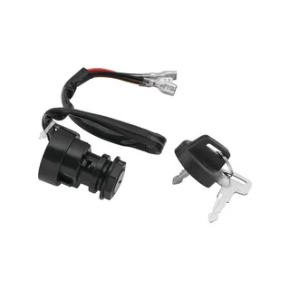 Ignition Switch 37150-32244 for Kubota Excavator KH-151 KH-170L KH-191 KH-28L Tractor B4200D B6000E L185F L285P