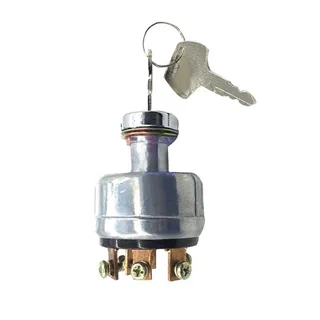 Ignition Switch 719-10305001 for Kato Excavator HD820-3 HD820-5