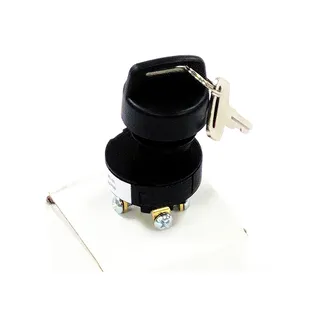 Ignition Switch 96008S 96008-SGT for Genie GS-1530 GS-1532 GS-1930 GS-1932 GS-2032