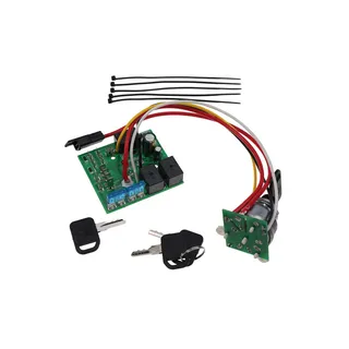 Ignition Switch AM132500 for John Deere Tractor X465 X475 X485 X495 X575 X585 X595