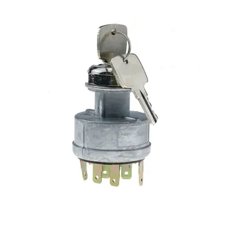 Ignition Switch AT145931 for John Deere 643G Feller Buncher