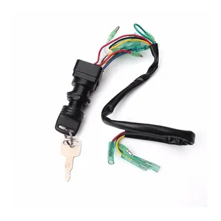 Ignition Switch Key Set 703825104300 7038251042 for Yamaha