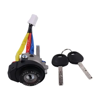 Ignition Switch Lock Cylinder 81900-M7E00 for Kia Vehicle 2019-2021 Forte 2021-2024 Seltos 2020-2022 Soul