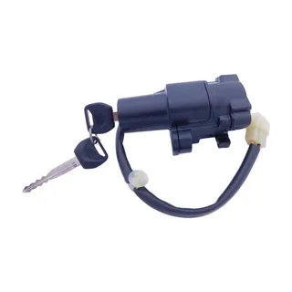 Ignition Switch Set 35100-KYJ-901 for Honda Motorcycle 2011-2013 CBR250R ABS CBR250R 2015-2022 CBR300R ABS CBR300R