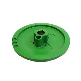 Sheave AH146462 for John Deere Harvester 9400 9410 9450 9500 9510 9550 9600 9610 9650 9780 9650CTS 9650STS CTS CTSII
