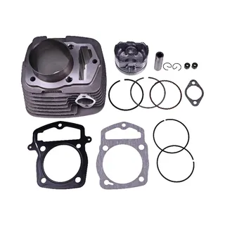 Cylinder Piston Kit 12100KFB000 for Honda Motorcycle 2003-2019 CRF230F 2008-2009 CRF230L 2009 CRF230M
